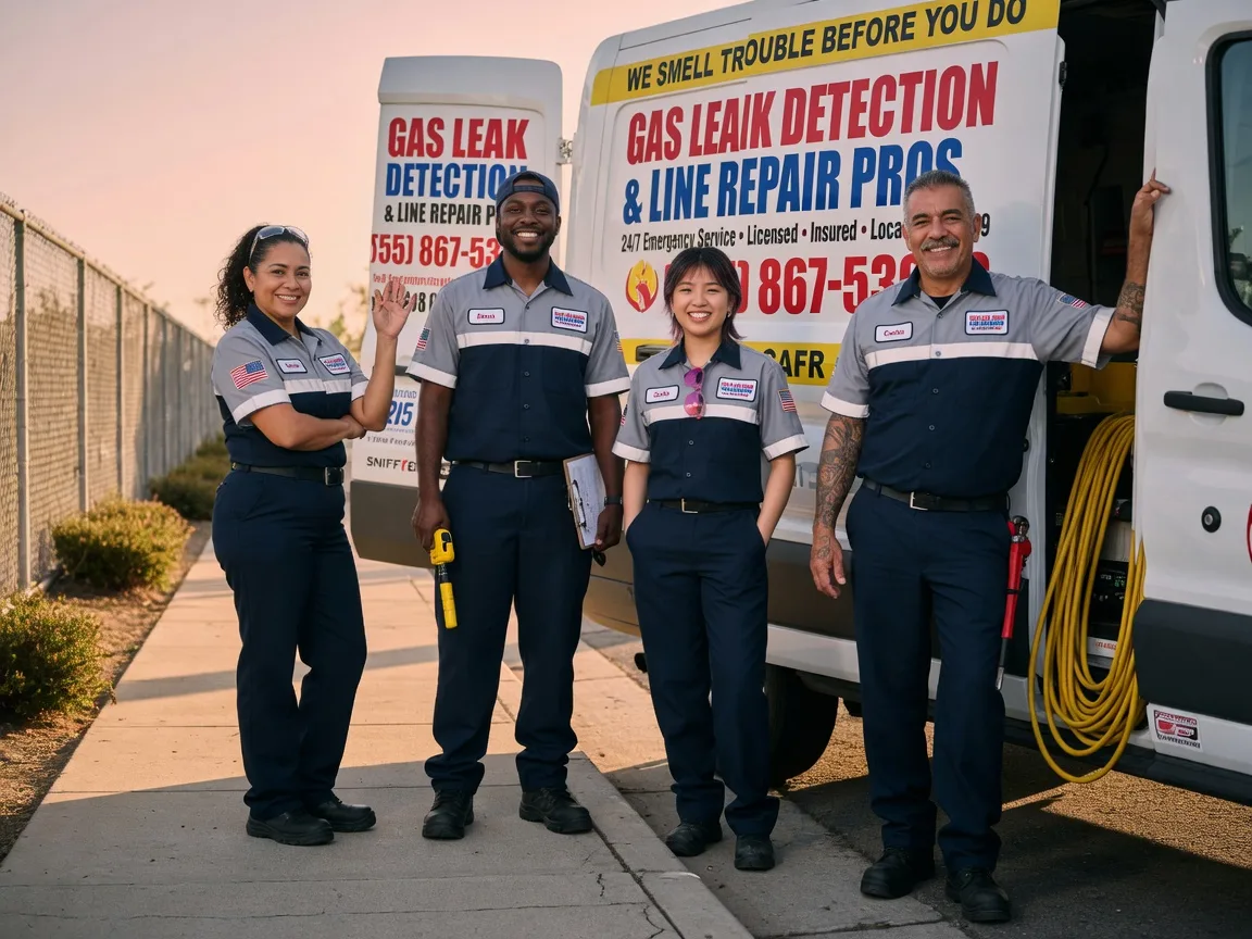 Gas Line Repair company in East Chatham, NY