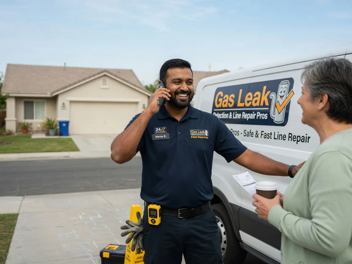 Gas Line Repair East Chatham, NY FAQs