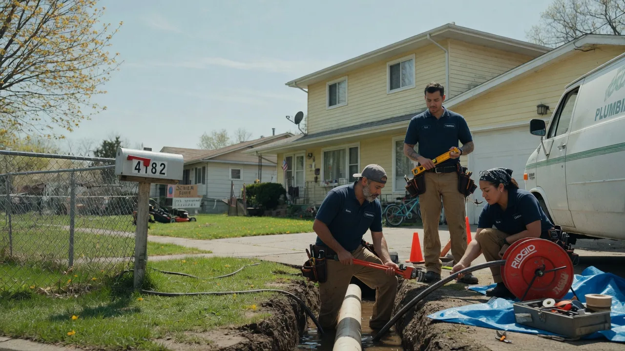 Gas Line Repair in East Chatham, NY near me